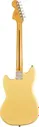 FENDER SQUIER Classic Vibe 60s MUSTANG LRL Vintage White, Желтый, FENDER SQUIER Classic Vibe 60s MUSTANG LRL Vintage White