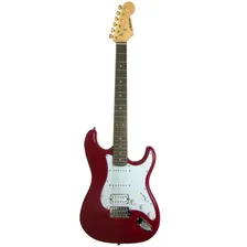 Squier Contemporary Stratocaster HSS, Ocean Blue Metallic электрогитара