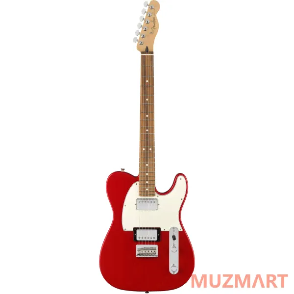 Squier Affinity Tele RCR Электрогитара-0