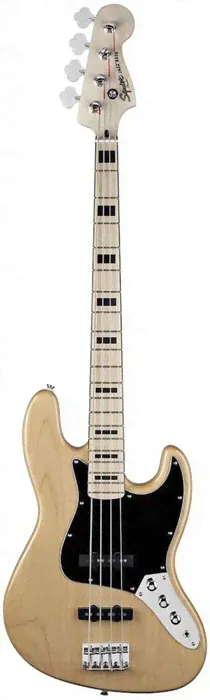 Бас-гитара FENDER SQUIER VINTAGE MODIFIED JAZZ BASS '77-0