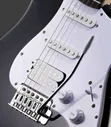 Гитара электро FENDER SQUIER BULLET STRAT TREMOLO HSS - RW - Black