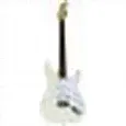 Электрогитара FENDER Squier Bullet Strat Termolo HSS RW Arctic White