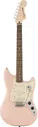 Fender Squier Paranormal Cyclone®, Laurel Fingerboard, Shell Pink электрогитара, цвет Shell Pink
