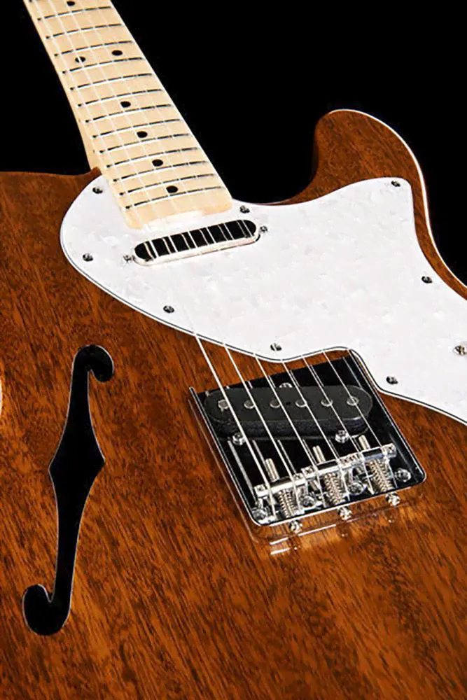 Squier Classic Vibe Tele Thinline NAT-4
