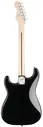 FENDER SQUIER MM Stratocaster Black