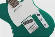 Электрогитара FENDER SQUIER AFFINITY TELE RCG зеленый