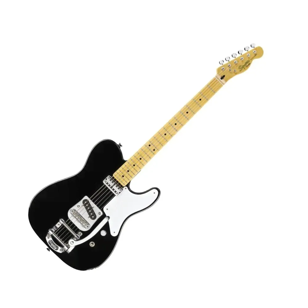 FENDER SQUIER VINTAGE MODIFIED CABRONITA TELECASTER-0