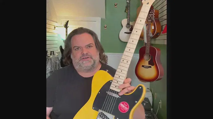Squier Sonic Telecaster available at CKuz Guitars