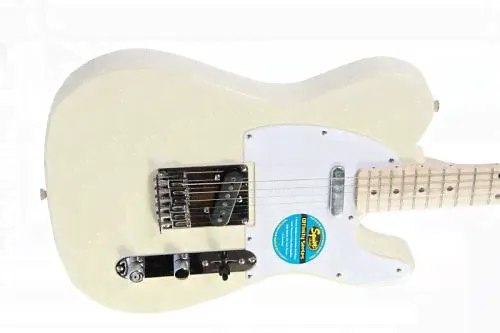 Гитара электро FENDER SQUIER AFFINITY TELECASTER MN ARCTIC WHITE-0