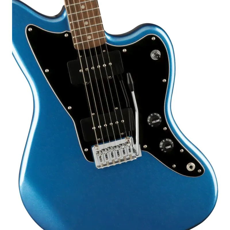 SQUIER by FENDER Affinity Jazzmaster LRL LPB-3