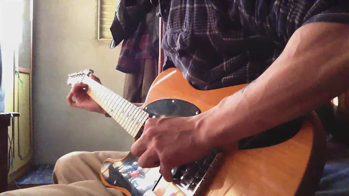 Squier Affinity Telecaster Left Handed