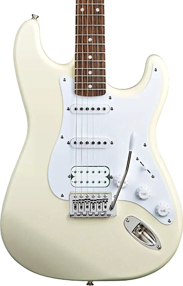 Squier Bullet w/Trem HSS AWT-2