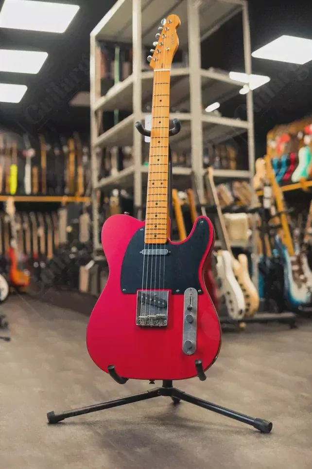 Электрогитара Squier Telecaster 40th Anniversary DKR-0