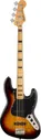 FENDER SQUIER Classic Vibe 70s Jazz Bass MN 3-Tone Sunburst