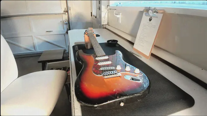 Squier Strat SE Restoration | Part 1