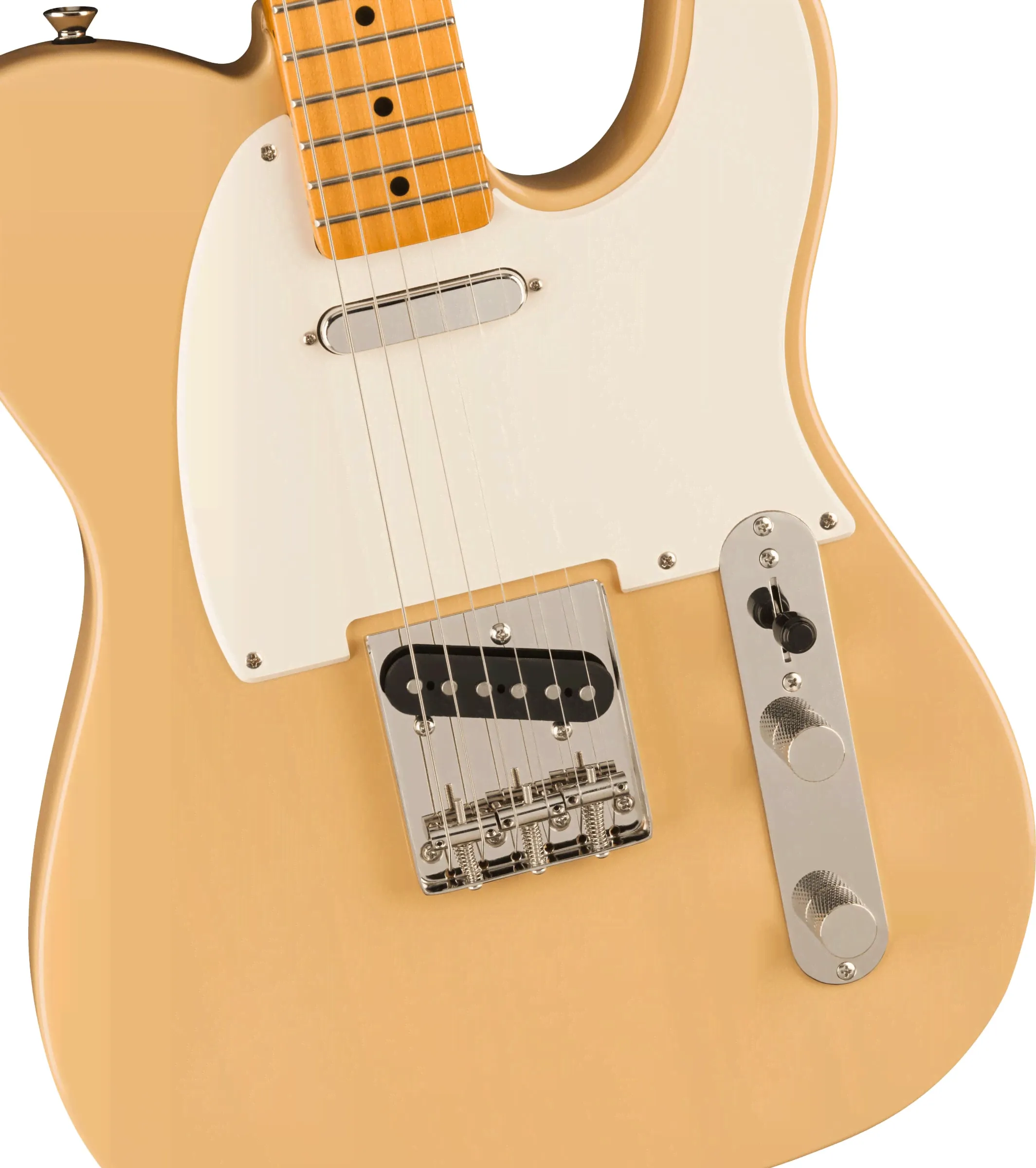 Электрогитара Squier CV '50s Telecaster MN Vintage Blonde