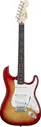 FENDER SQUIER Vintage Modified Strat SSS SBFMT