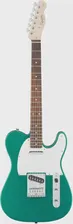 Электрогитара FENDER SQUIER AFFINITY TELE RCG зеленый