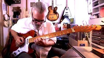 Squier Classic Vibe 60’s Telecaster Thinline •