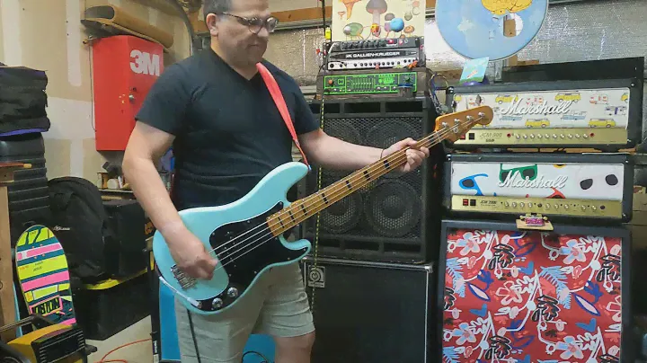 Squire Classic Vibe 70s P-Bass