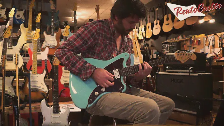 Squier Jagmaster 10024