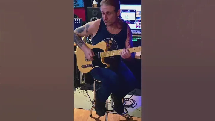 Fender Squier Vibe Series Tele. Great guitar.
