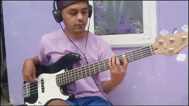Squier special 5 bass review sound