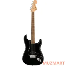 Squier Affinity Stratocaster H HT LRL BLK Электрогитара