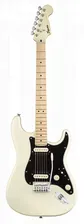 Fender Squier Contemporary Stratocaster HH, Maple Fingerboard, Pearl White