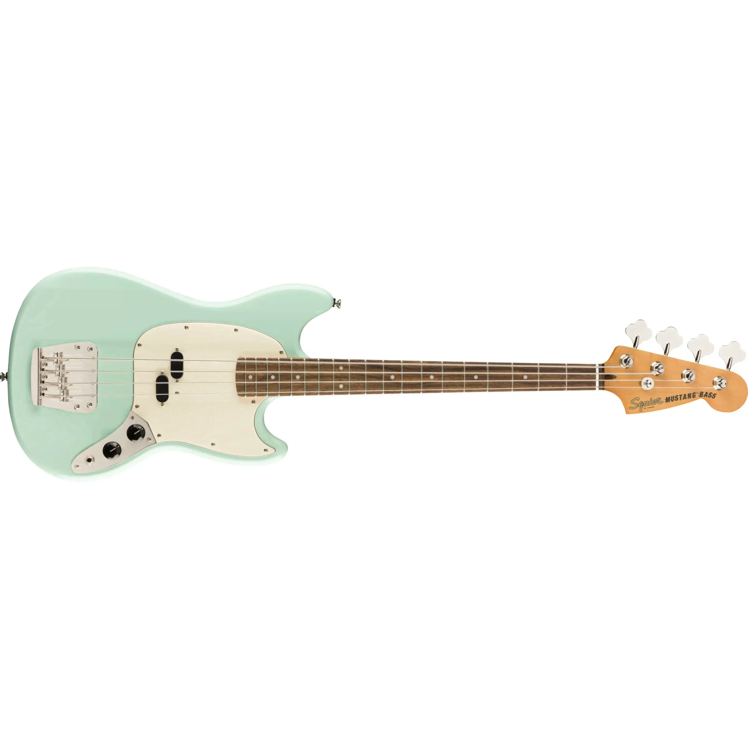 Fender Squier Classic Vibe 60s Mustang Bass LRL SFG