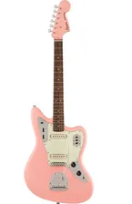 FENDER SQUIER CV 60s JAGUAR LRL SHP - электрогитара, цвет розовый