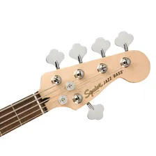 Fender Squier Affinity Series Jazz Bass V 5-String Bass Guitar