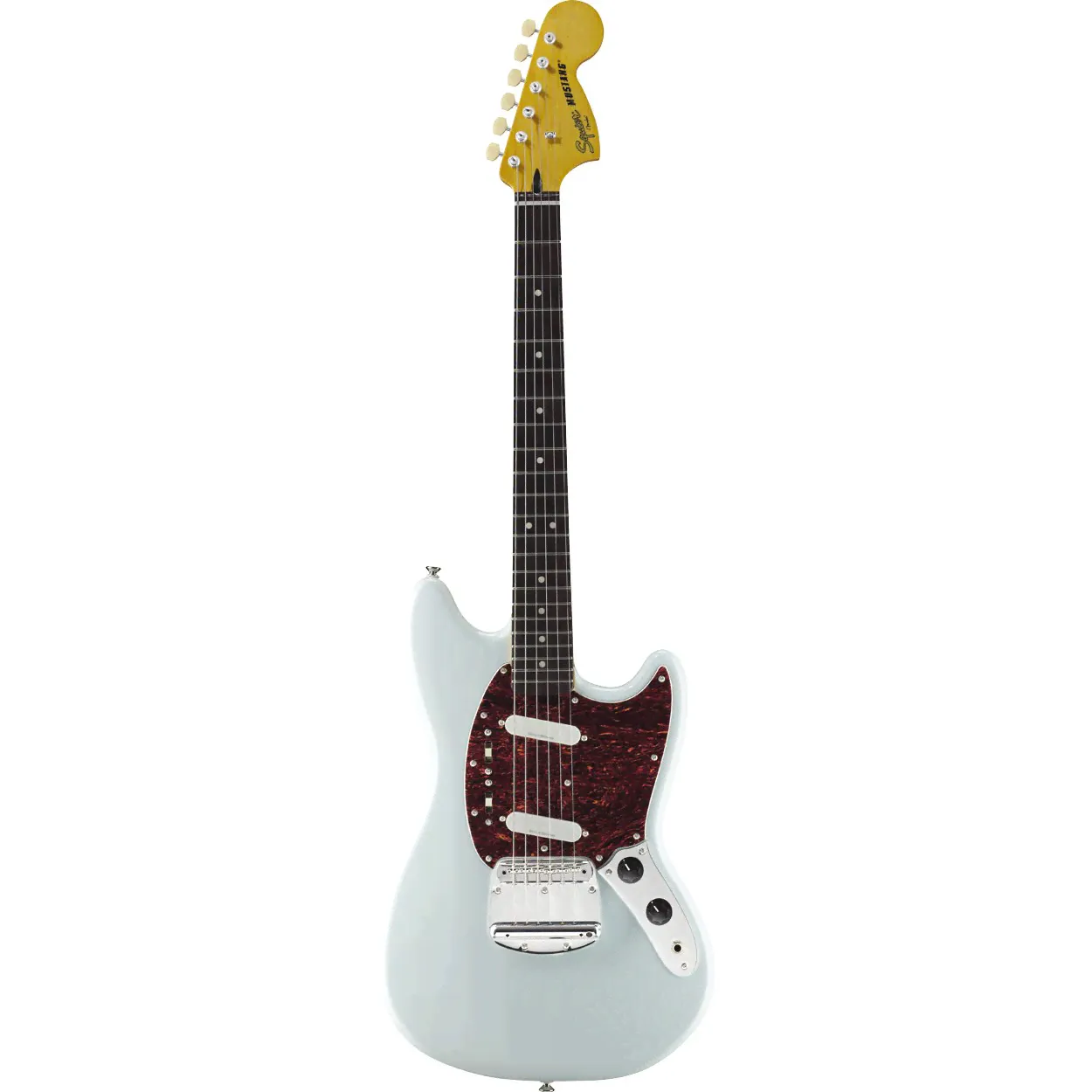 Fender Squier Vintage Modified Mustang RW SONIC BLUE
