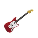 FENDER SQUIER VINTAGE MODIFIED MUSTANG RW FIESTA RED