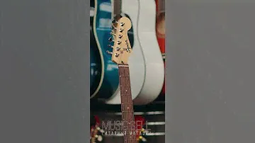 ОБЗОР ЭЛЕКТРОГИТАРЫ FENDER SQUIER S S H STRATOCASTER - MUSIC SELL