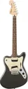 SQUIER Paranormal Super-Sonic™, Laurel Fingerboard, Graphite Metallic