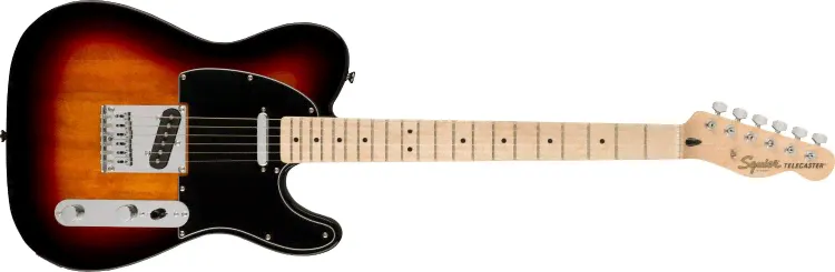 Электрогитара Squier Affinity Series Telecaster 037-8203-500 Brown