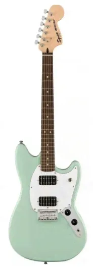 Электрогитара FENDER SQUIER BULLET MUSTANG HH SFG