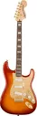 Электрогитара Squier 40th Anniversary Stratocaster Gold Edition LRL Sienna Sunburst