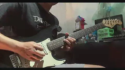 Squier Bullet Stratocaster 2009
