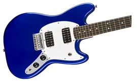 Электрогитара Squier Bullet mustang HH imperial blue