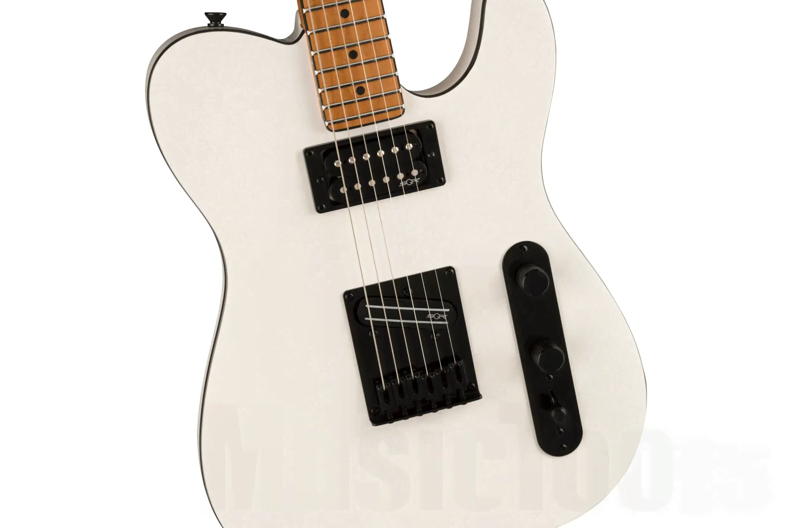 Fender Squier Contemporary Telecaster RH MN - Pearl White-1
