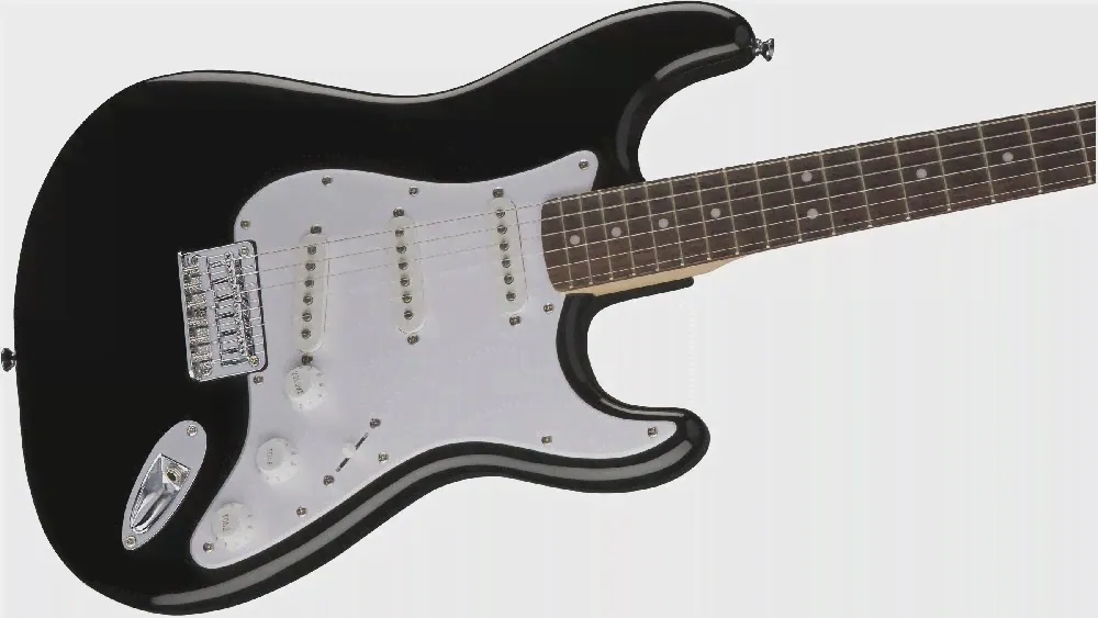 Электрогитара FENDER SQUIER BULLET STRATOCASTER HT Black-0