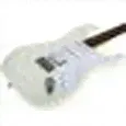 Электрогитара FENDER Squier Bullet Strat Termolo HSS RW Arctic White
