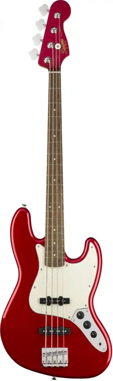 Squier Contemporary Jazz Bass® Laurel Fingerboard