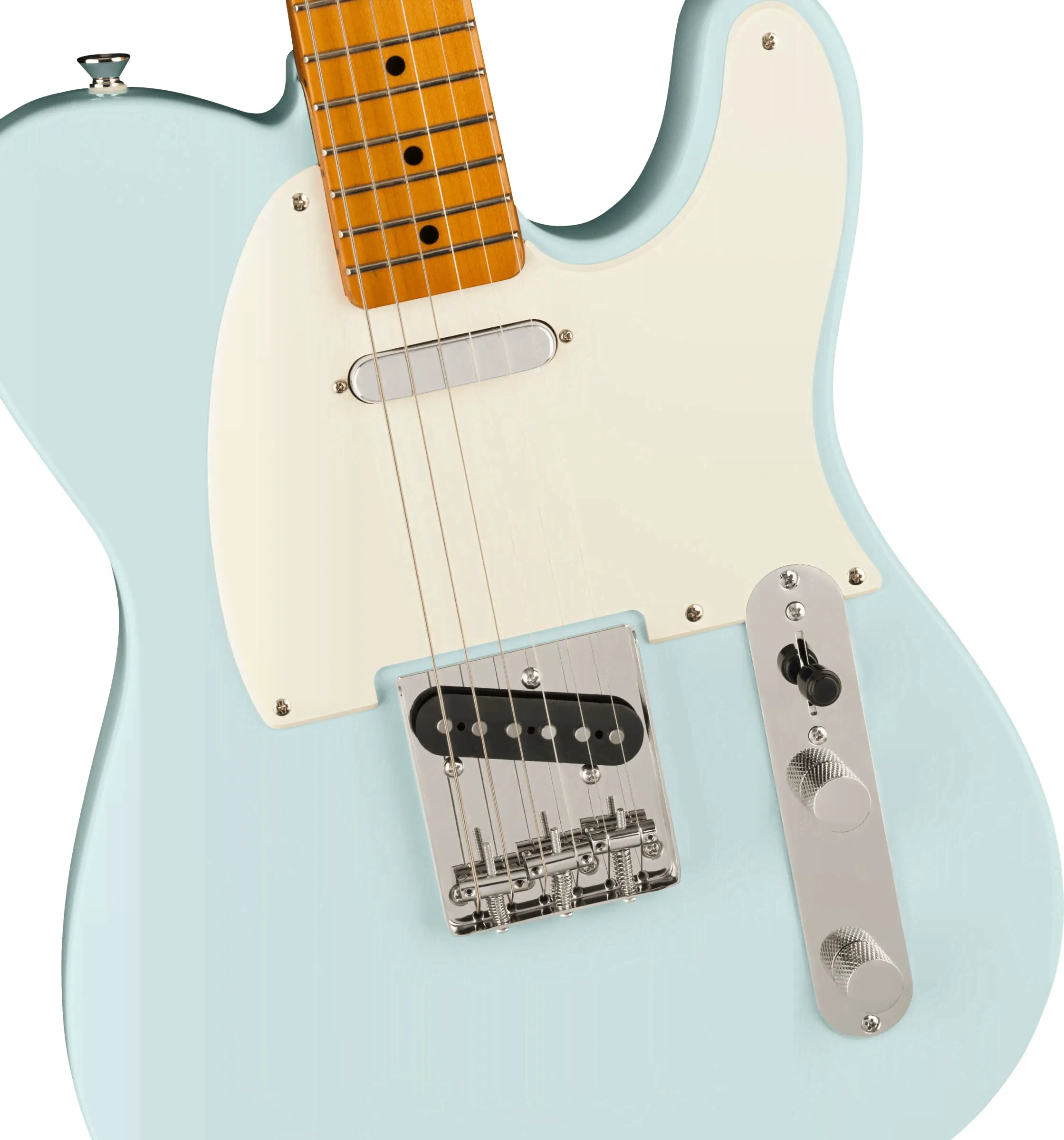 FENDER SQUIER Classic Vibe '50s Telecaster MN Sonic Blue-3