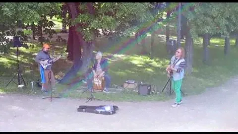 Уличный музыканты заставляют плакать публику! | #живаямузыка #музыка #концерт #рок