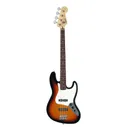 Fender Squier Affinity Jazz Bass RW BROWN Sunburst