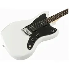 Электрогитара FENDER SQUIER AFFINITY JAZZMASTER HH AWT белый