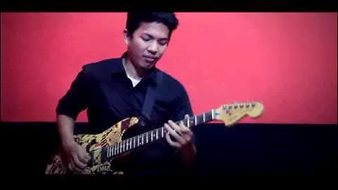 Squier Stratocaster obey graphic test
